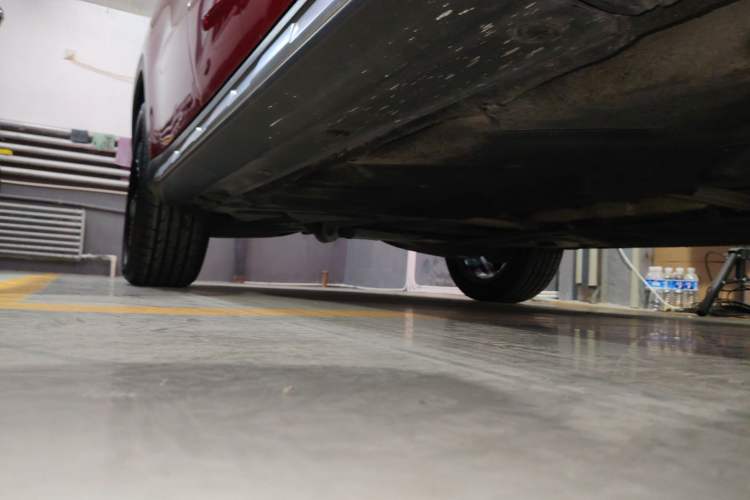Used Mercedes-Benz GLA 2017 GLA 200 Sport Edition Right Side Sill