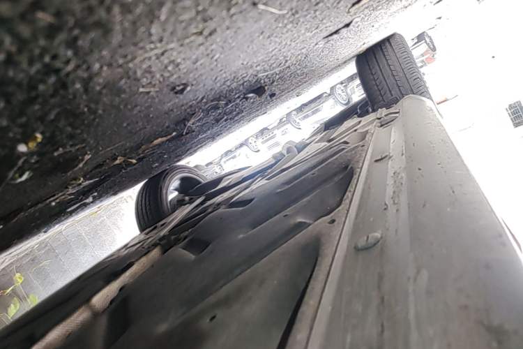 Used Mercedes-Benz GLA 2017 GLA 200 Fashion Model Right Side Sill