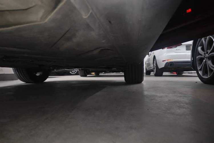 Used Mercedes-Benz GLA 2017 GLA 200 Fashion Model Right Side Sill