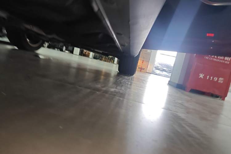 Used Mercedes-Benz GLA 2017 GLA 200 Sport Edition Right Side Sill