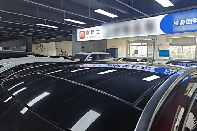 Used Mercedes-Benz GLA 2017 GLA 200 Fashion Model Roof