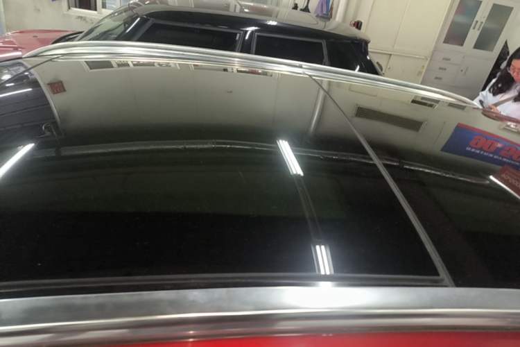 Used Mercedes-Benz GLA 2017 GLA 200 Fashion Model Roof