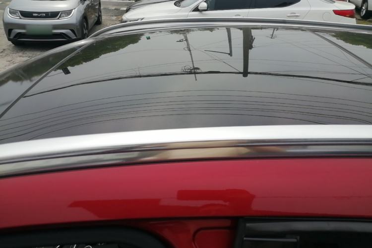 Used Mercedes-Benz GLA 2017 GLA 200 Fashion Model Roof