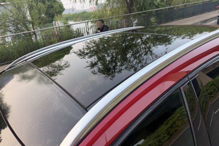 Used Mercedes-Benz GLA 2017 GLA 200 Fashion Model Roof