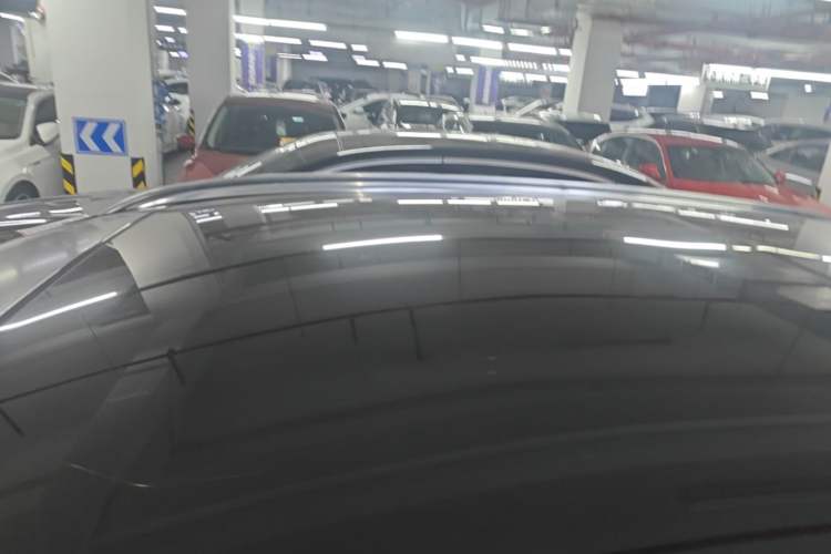 Used Mercedes-Benz GLA 2017 GLA 200 Fashion Model Roof