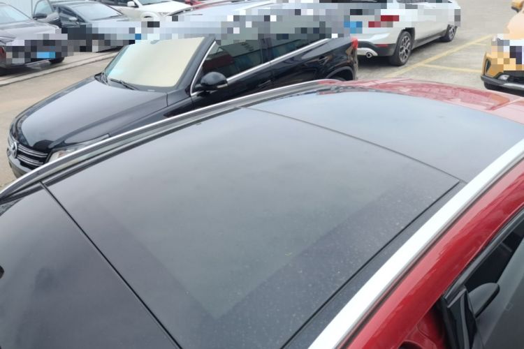 Used Mercedes-Benz GLA 2017 GLA 200 Fashion Model Roof