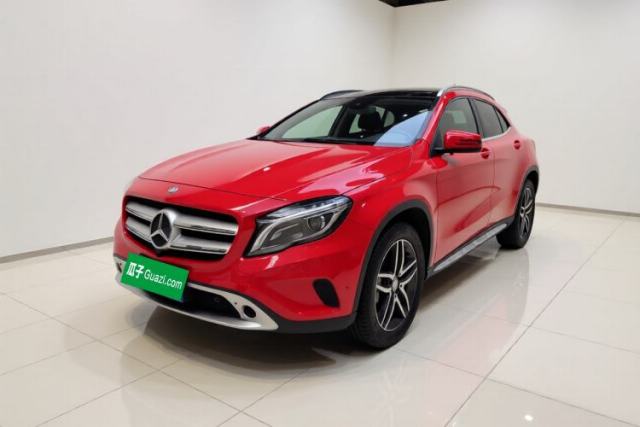 Mercedes-Benz GLA 2017 GLA 200 Sport Edition usado