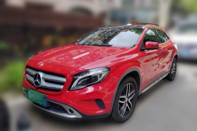 Used Mercedes-Benz GLA 2017 GLA 200 Sport Edition