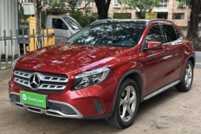 Used Mercedes-Benz GLA 2017 GLA 200 Sport Edition