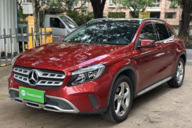 Used Mercedes-Benz GLA 2017 GLA 200 Sport Edition