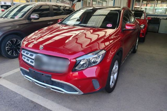 Mercedes-Benz GLA 2017 GLA 200 Sport Edition usado