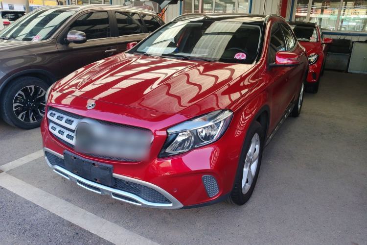 Ojetý Mercedes-Benz GLA 2017 GLA 200 Sport Edition Guazi used car, China used car export, Used car for sale, Used  cars, Cheapest cars for sale
