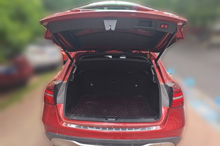 Used Mercedes-Benz GLA 2017 GLA 200 Sport Edition Trunk