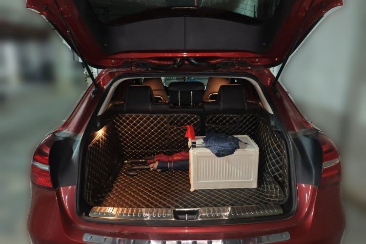 Used Mercedes-Benz GLA 2017 GLA 200 Sport Edition Trunk
