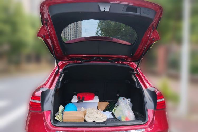 Used Mercedes-Benz GLA 2017 GLA 200 Sport Edition Trunk