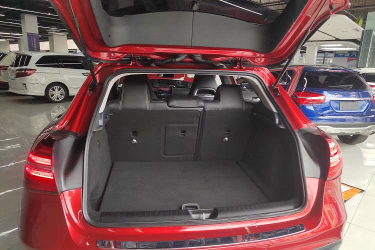 Used Mercedes-Benz GLA 2017 GLA 200 Fashion Model Trunk