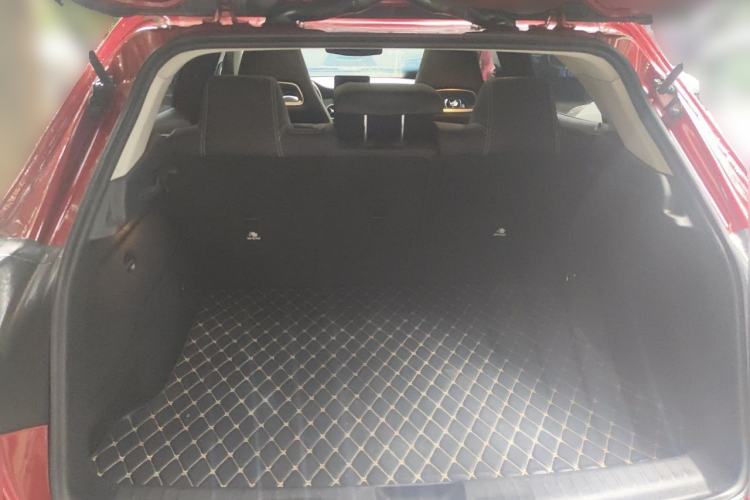 Used Mercedes-Benz GLA 2017 GLA 200 Sport Edition Trunk