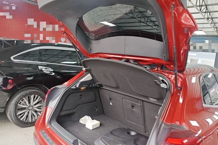 Used Mercedes-Benz GLA 2017 GLA 200 Sport Edition Trunk