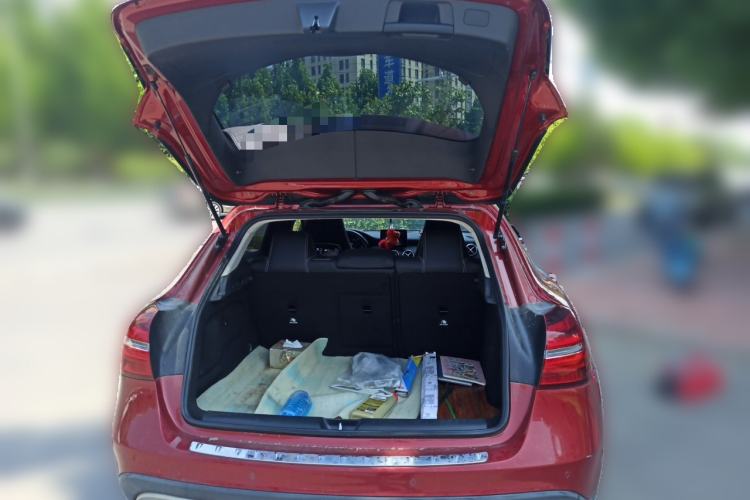 Used Mercedes-Benz GLA 2017 GLA 200 Fashion Model Trunk