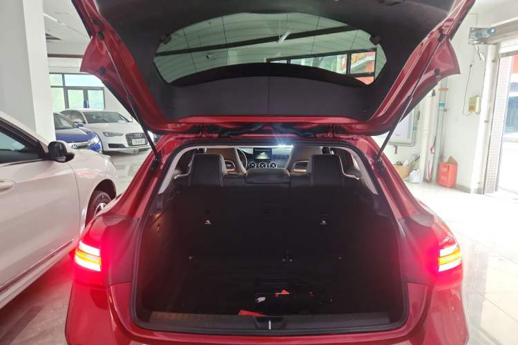 Used Mercedes-Benz GLA 2017 GLA 200 Sport Edition Trunk