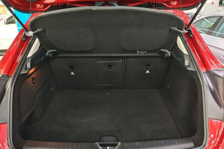 Used Mercedes-Benz GLA 2017 GLA 200 Sport Edition Trunk