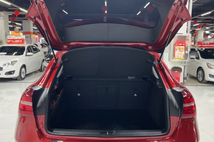 Used Mercedes-Benz GLA 2017 GLA 200 Sport Edition Trunk