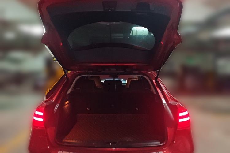 Used Mercedes-Benz GLA 2017 GLA 200 Fashion Model Trunk