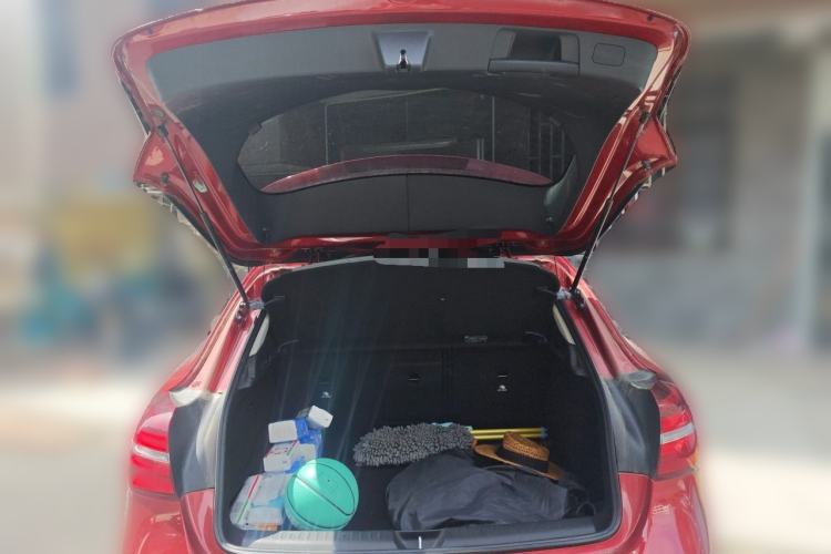 Used Mercedes-Benz GLA 2017 GLA 200 Fashion Model Trunk