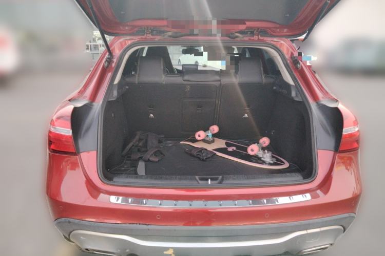 Used Mercedes-Benz GLA 2017 GLA 200 Sport Edition Trunk