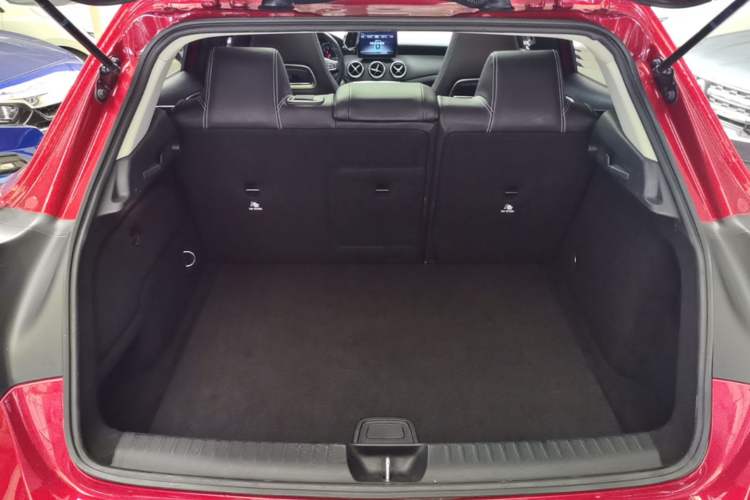 Used Mercedes-Benz GLA 2017 GLA 200 Sport Edition Trunk