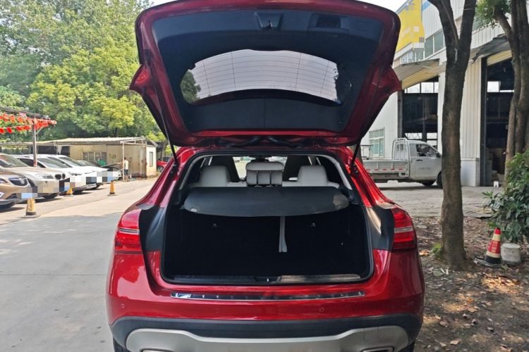 Used Mercedes-Benz GLA 2017 GLA 200 Sport Edition Trunk