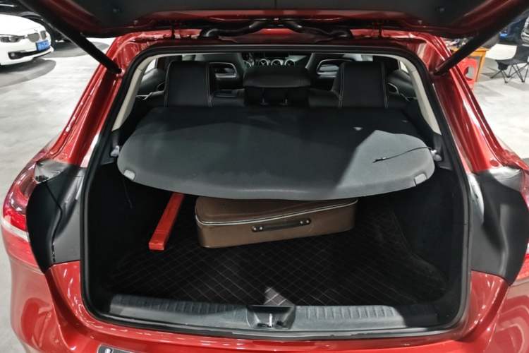 Used Mercedes-Benz GLA 2017 GLA 200 Sport Edition Trunk