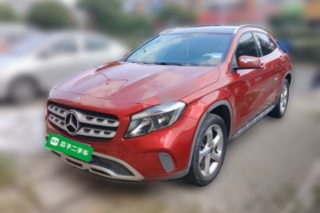 Used Mercedes-Benz GLA 2017 GLA 200 Sport Edition