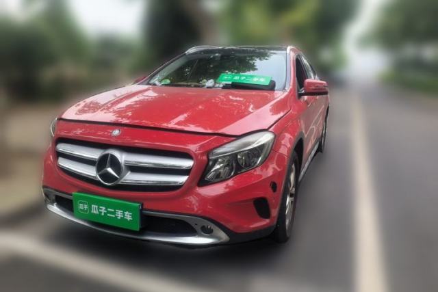 Used Mercedes-Benz GLA 2017 GLA 200 Sport Edition