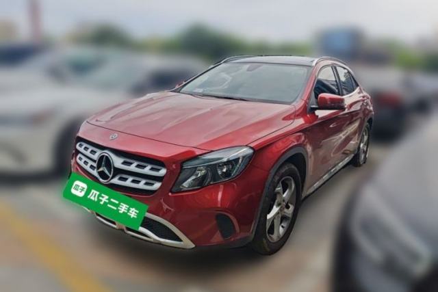 Used Mercedes-Benz GLA 2017 GLA 200 Sport Edition