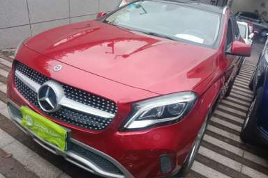 Used Mercedes-Benz GLA 2017 GLA 200 Sport Edition