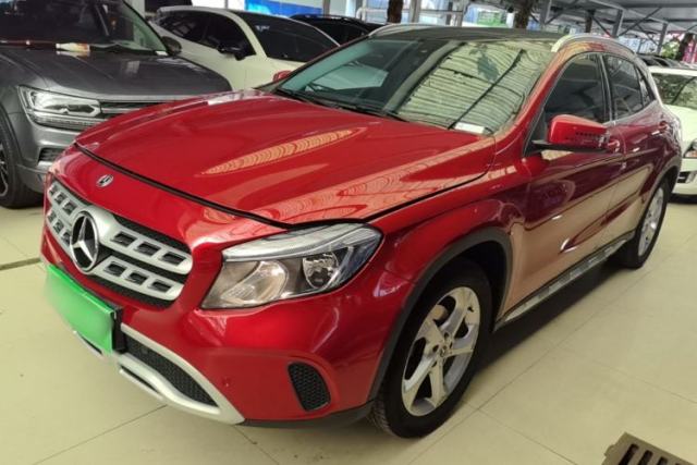 Used Mercedes-Benz GLA 2017 GLA 200 Sport Edition