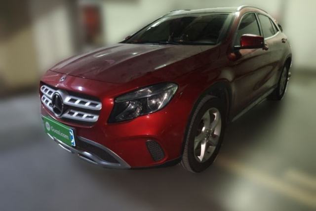 Used Mercedes-Benz GLA 2017 GLA 200 Sport Edition