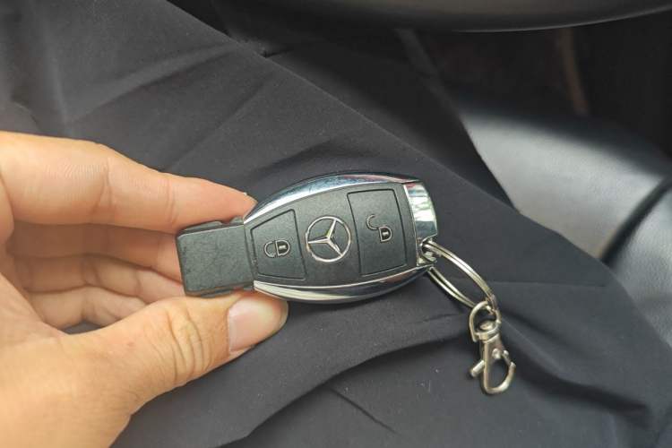 Used Mercedes-Benz GLA 2017 GLA 200 Sport Edition Vehicle Key