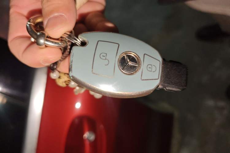 Used Mercedes-Benz GLA 2017 GLA 200 Sport Edition Vehicle Key