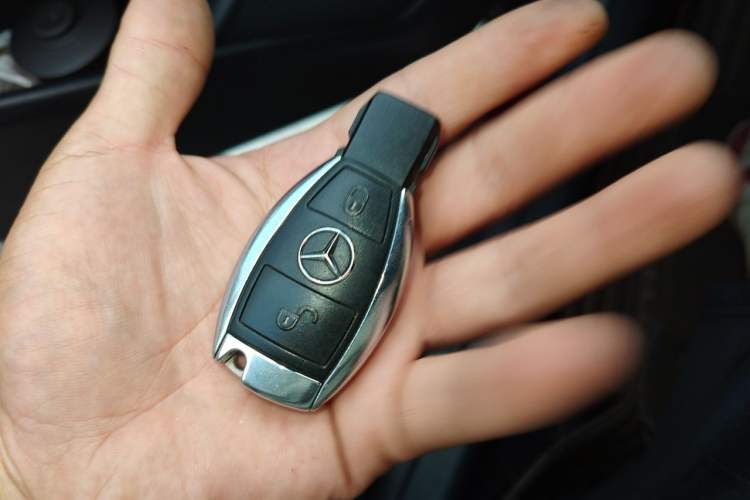 Used Mercedes-Benz GLA 2017 GLA 200 Sport Edition Vehicle Key