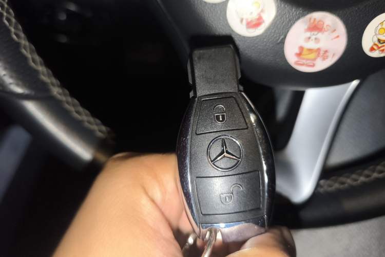 Used Mercedes-Benz GLA 2017 GLA 200 Sport Edition Vehicle Key