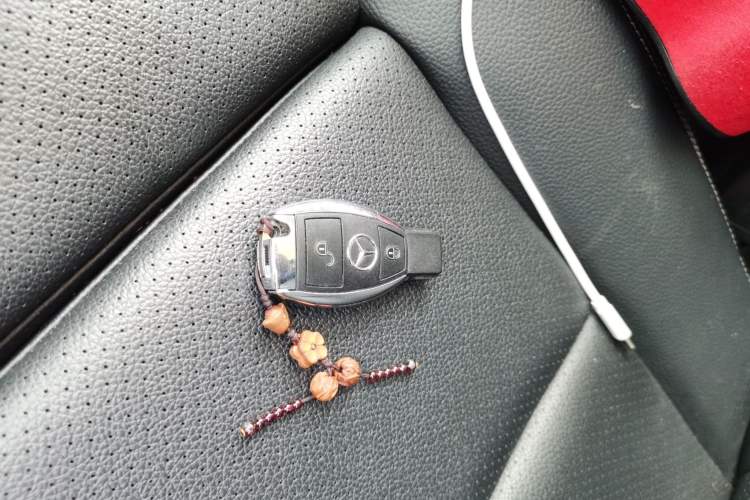 Used Mercedes-Benz GLA 2017 GLA 200 Fashion Model Vehicle Key