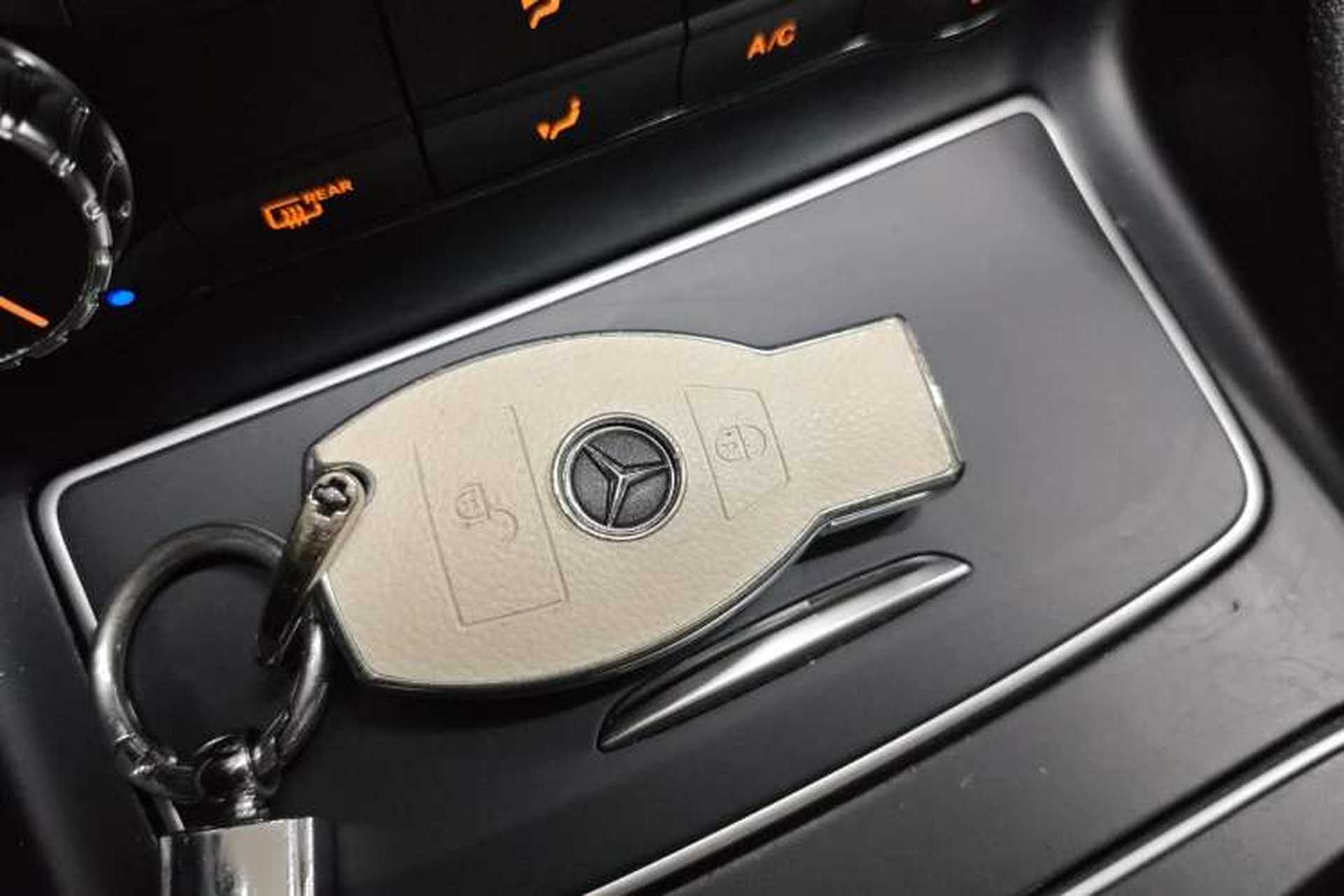 Used Mercedes-Benz GLA 2017 GLA 200 Sport Edition Vehicle Key