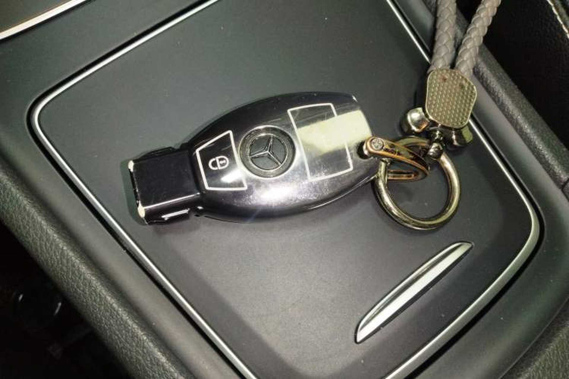 Used Mercedes-Benz GLA 2017 GLA 200 Fashion Model Vehicle Key