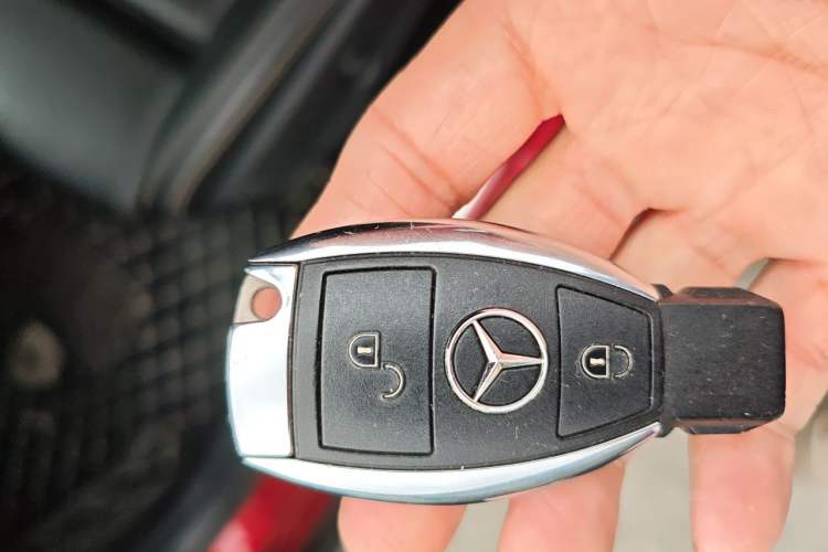 Used Mercedes-Benz GLA 2017 GLA 200 Sport Edition Vehicle Key