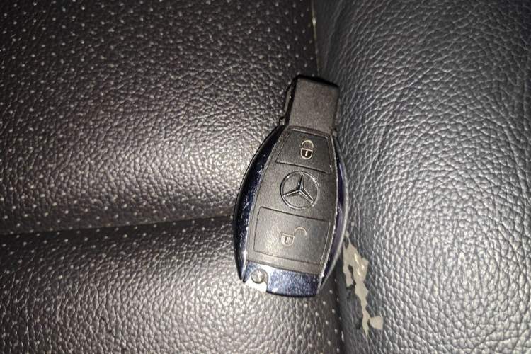Used Mercedes-Benz GLA 2017 GLA 200 Fashion Model Vehicle Key