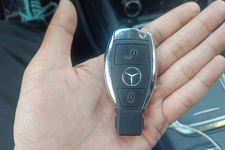 Used Mercedes-Benz GLA 2017 GLA 200 Sport Edition Vehicle Key