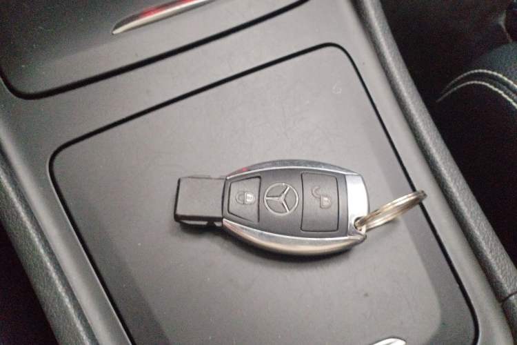 Used Mercedes-Benz GLA 2017 GLA 200 Sport Edition Vehicle Key