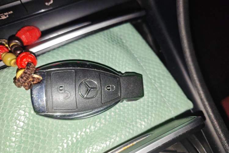 Used Mercedes-Benz GLA 2017 GLA 200 Sport Edition Vehicle Key
